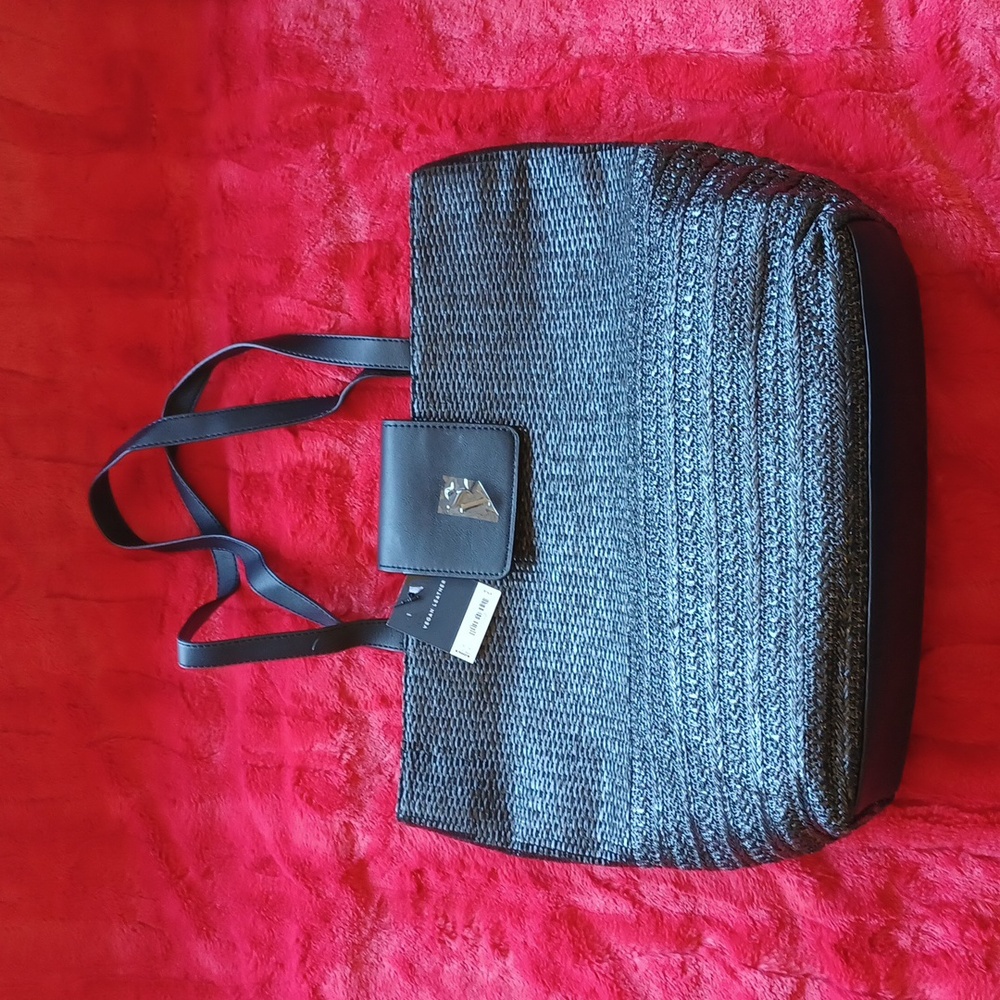 Simply‎ Vera Straw Tote Bag
